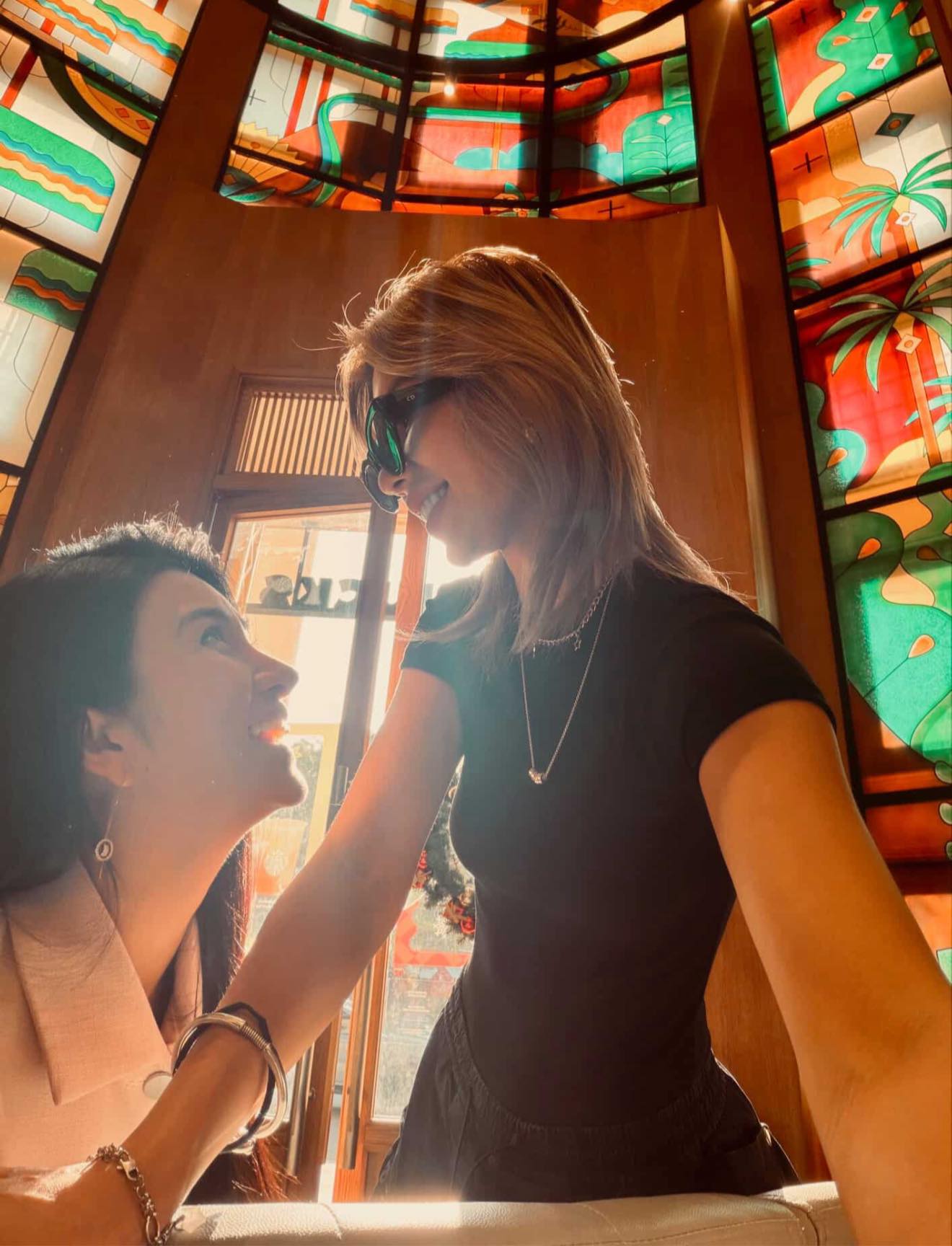 Kim Tuyến và Đồng Ánh Quỳnh đã tới mức này!- Ảnh 4. Kim Tuyến và Đồng Ánh Quỳnh đã tới mức này!- Ảnh 4.