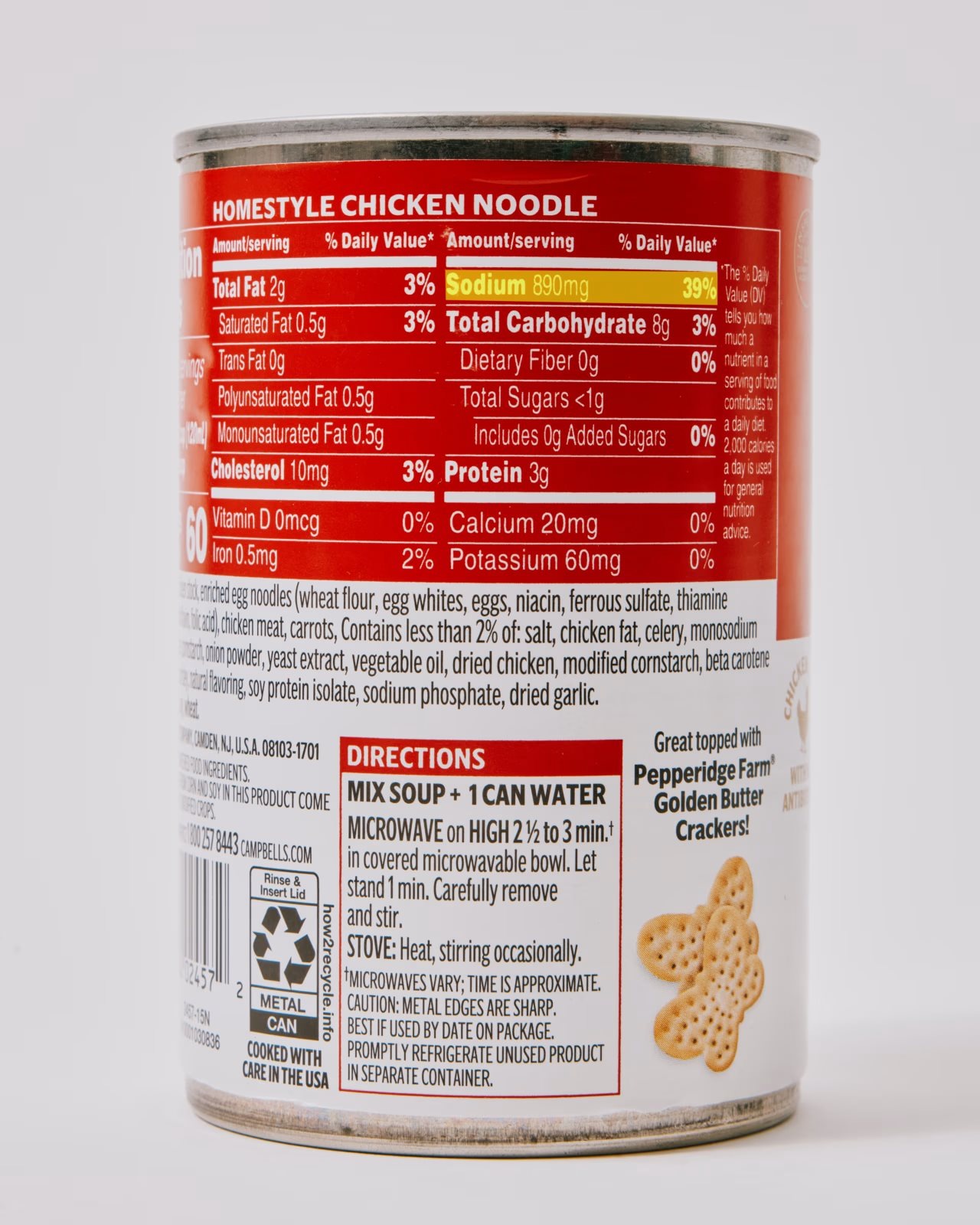 Bê bối của tập đoàn thực phẩm hơn 150 năm tuổi, Phó Chủ tịch bị sa thải vì tự miệt thị sản phẩm của hãng là 'đồ dành cho người nghèo', dùng nguyên liệu 'nhân tạo'- Ảnh 4.