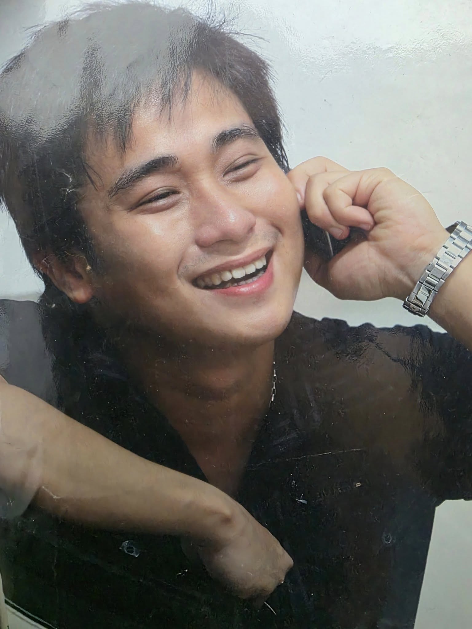 Hôn nhân với vợ kém 13 tuổi của nam diễn viên U50, 4 lần giữ chức Phó Giám đốc- Ảnh 1.