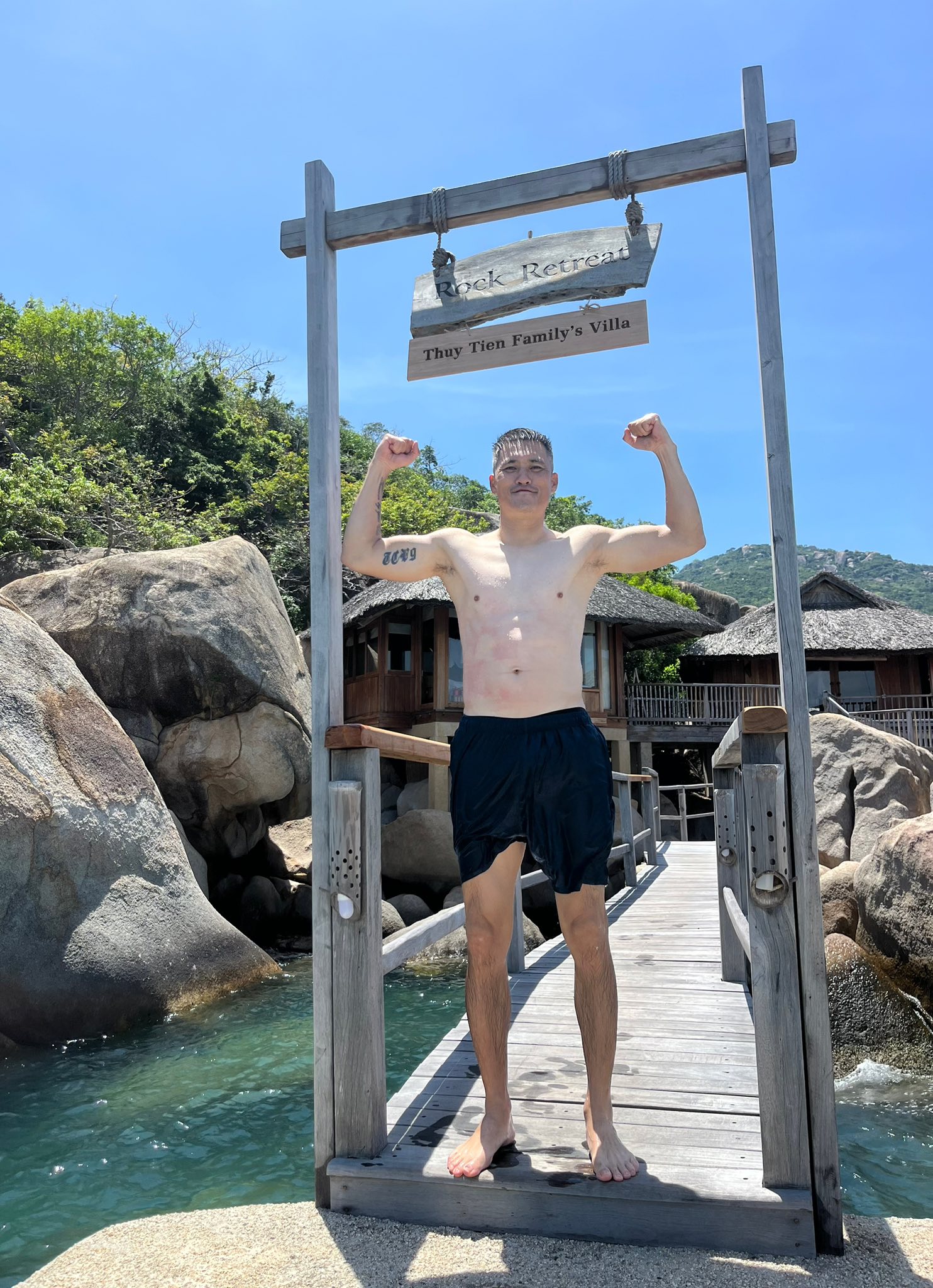 Hình ảnh sốc không tưởng của Thuỷ Tiên, chỉ Công Vinh tận mắt chứng kiến- Ảnh 2. Hình ảnh sốc không tưởng của Thuỷ Tiên, chỉ Công Vinh tận mắt chứng kiến- Ảnh 2.