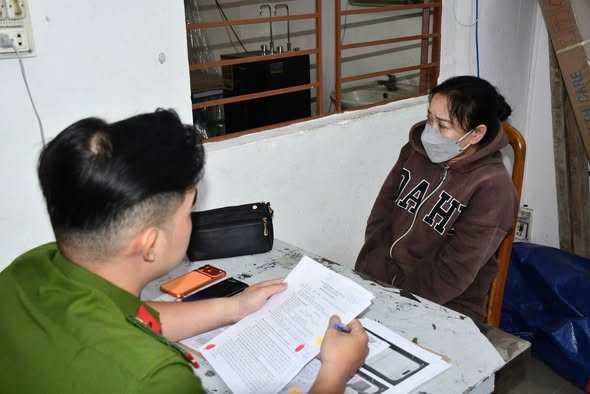 Bắt Dương Thị Bông- Ảnh 1.