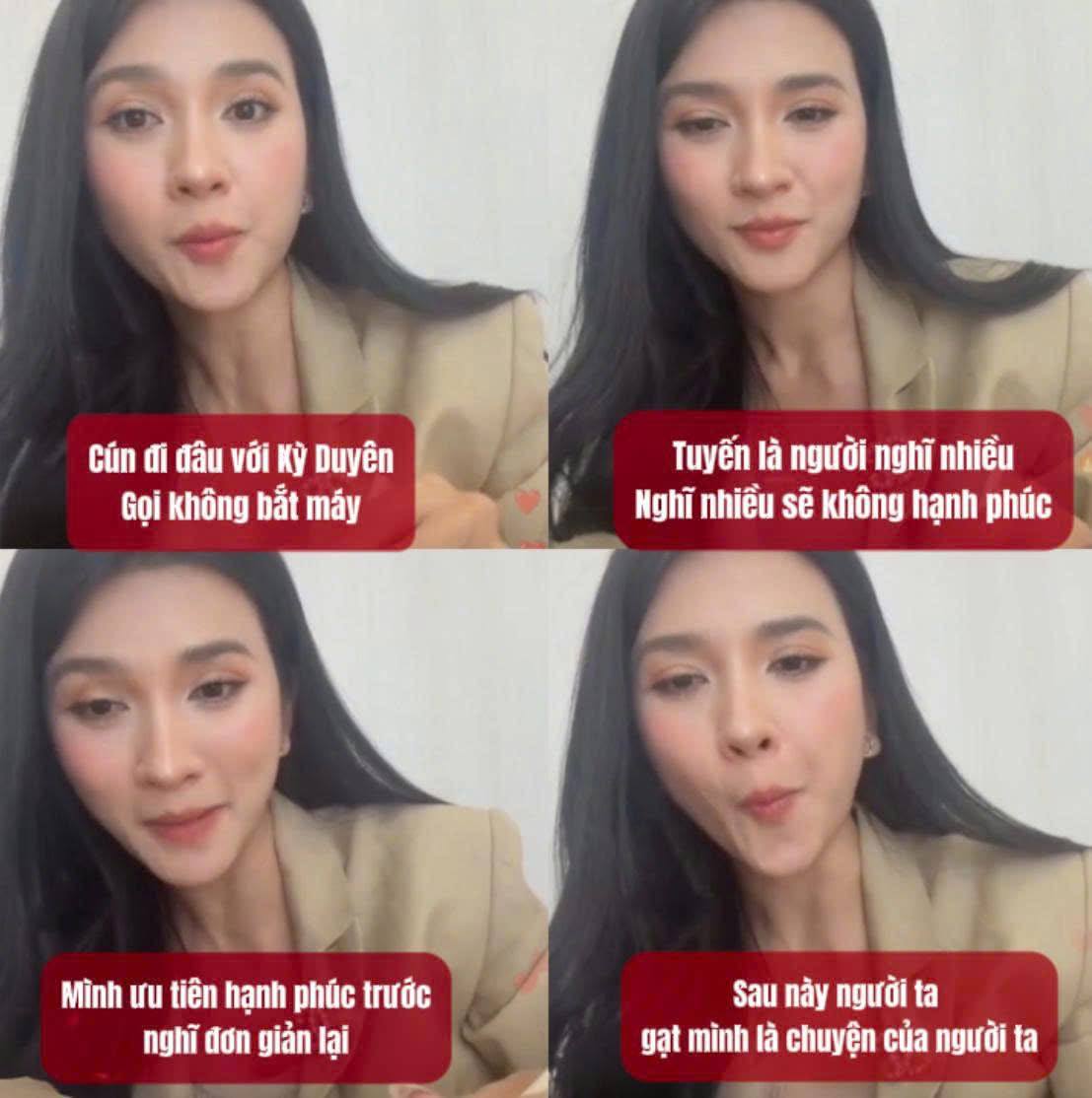 Kim Tuyến và Đồng Ánh Quỳnh đã tới mức này!- Ảnh 1. Kim Tuyến và Đồng Ánh Quỳnh đã tới mức này!- Ảnh 1.