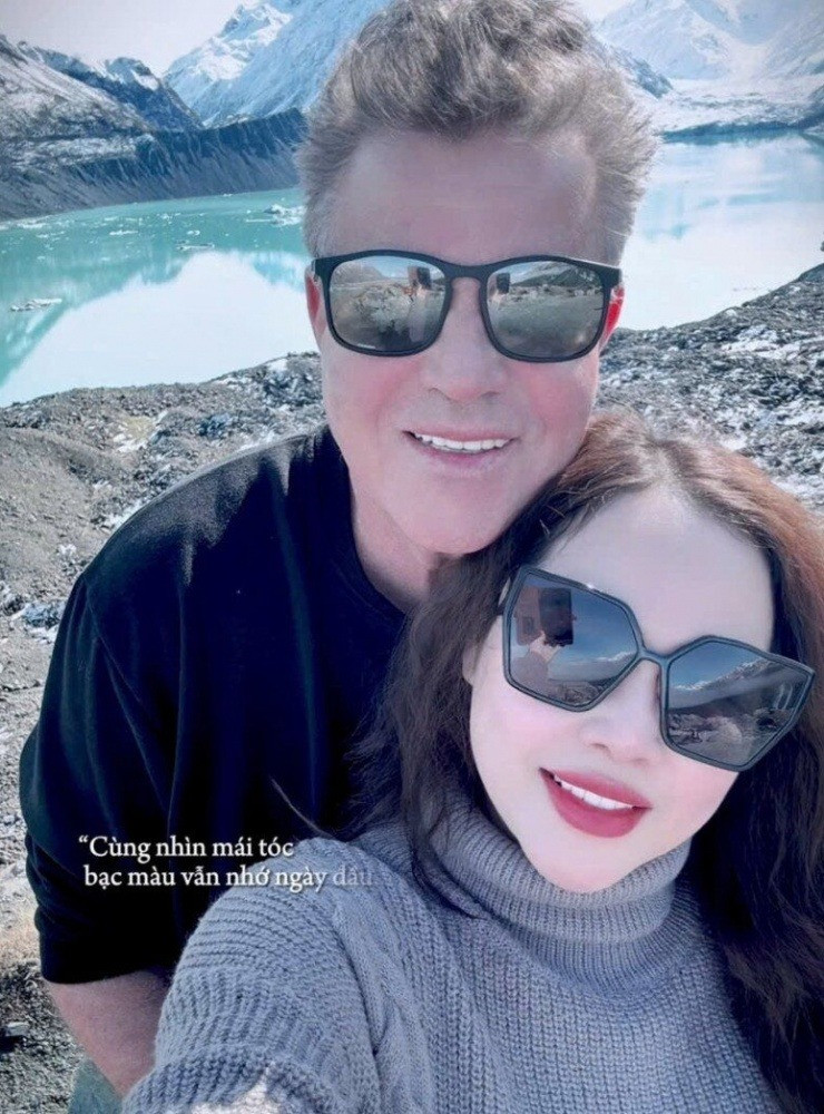 Tái hôn với chồng Tây cao gần 2m, người phụ nữ khiến cõi mạng choáng ngợp với cuộc sống "áp lực" mỗi ngày- Ảnh 4.