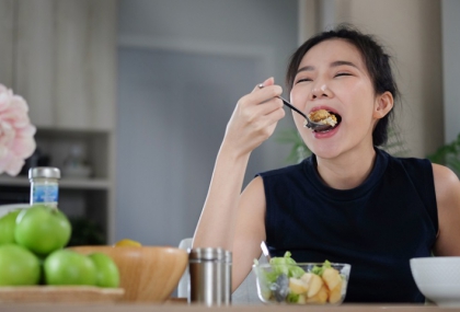 Sau giảm 16kg, cuối cùng tôi đã hiểu nguyên tắc kiểm soát cân nặng là "211", bác sĩ cũng khen ngợi hết lời- Ảnh 3.