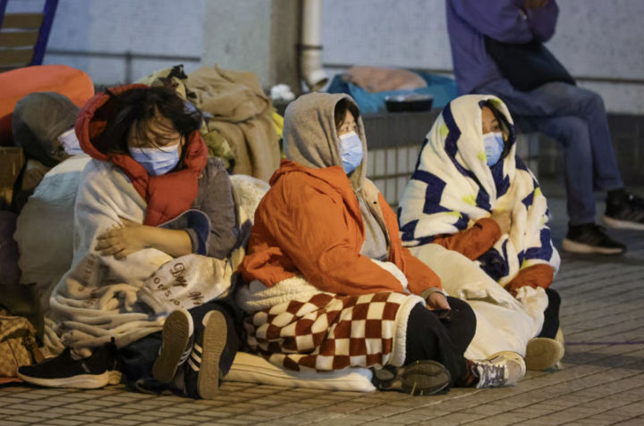 Loạt giả thuyết quanh vụ cháy khiến hơn 300 người chết và mất tích ở Hong Kong- Ảnh 3.