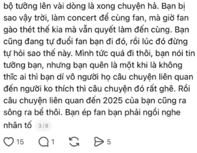 SOOBIN mất ngủ sau khủng hoảng “thoát fan”- Ảnh 4.