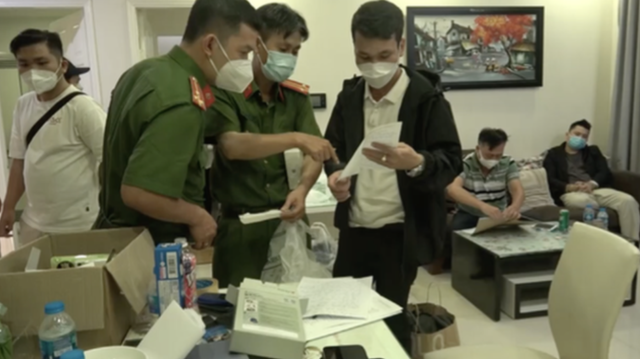 Công an TPHCM khuyến cáo chiêu lừa mới nhất- Ảnh 1. Công an TPHCM khuyến cáo chiêu lừa mới nhất- Ảnh 1.