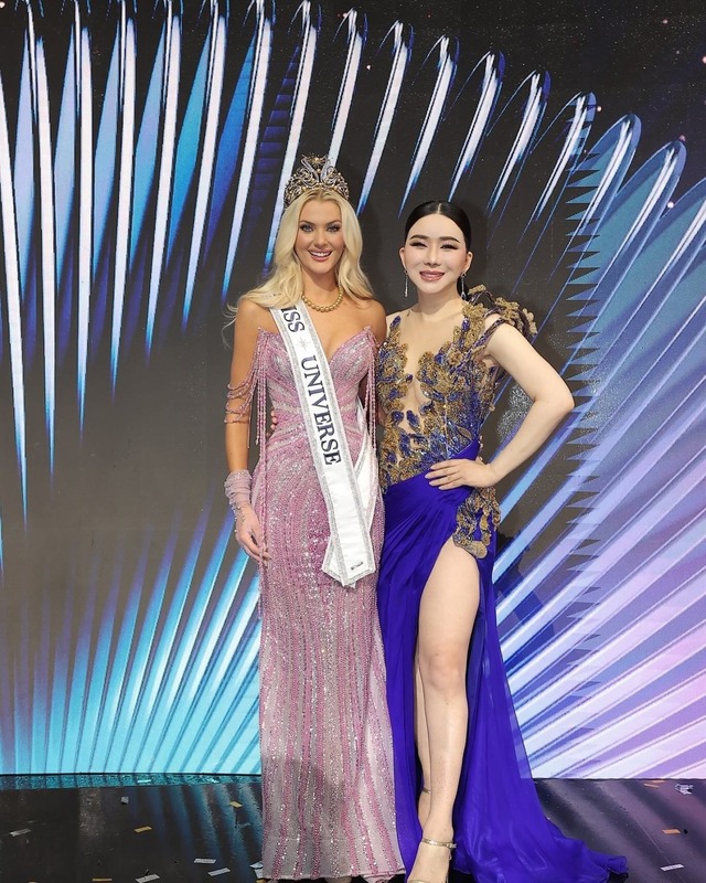 "Bà trùm" Hoa hậu Hoàn vũ: Lọt top 3 người chuyển giới giàu nhất thế giới và cái kết trốn truy nã chui lủi- Ảnh 3.