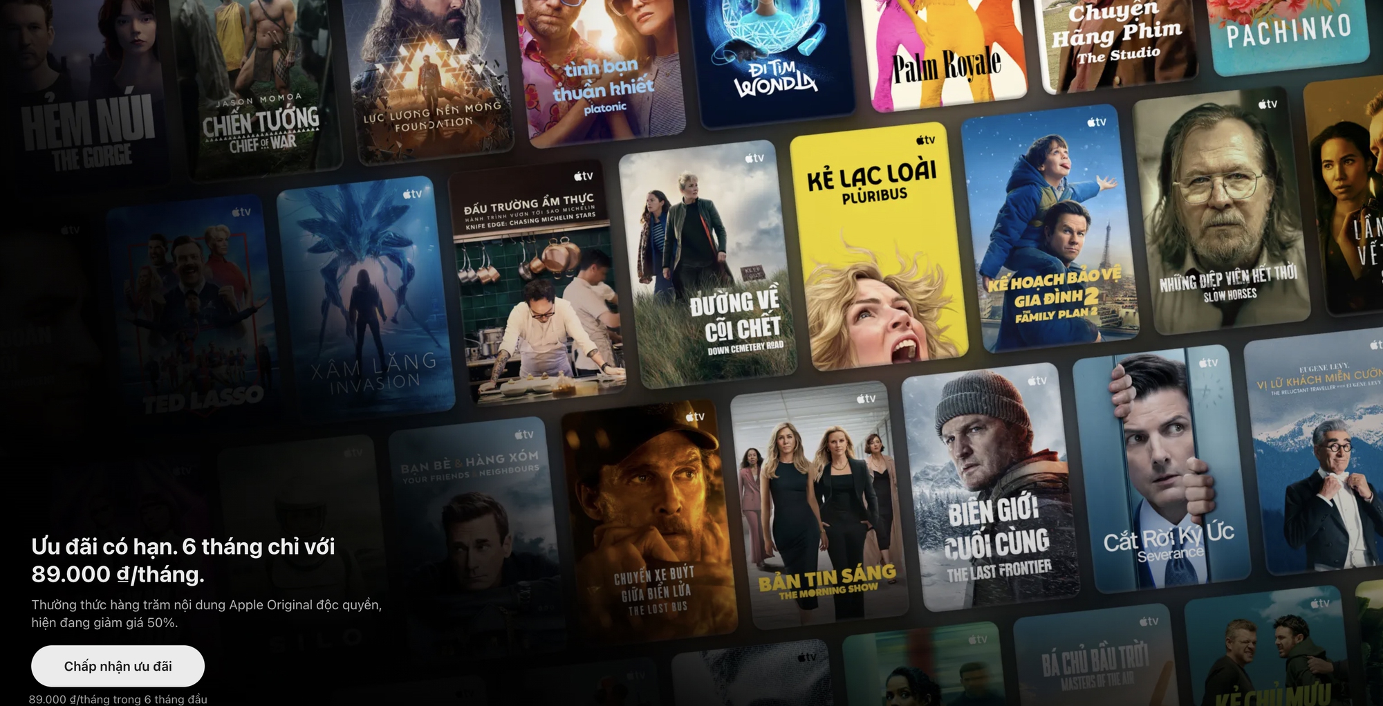 Apple tung ưu đãi khủng cho người dùng Việt- Ảnh 1. Apple tung ưu đãi khủng cho người dùng Việt- Ảnh 1.