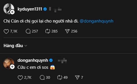 Kim Tuyến và Đồng Ánh Quỳnh đã tới mức này!- Ảnh 2. Kim Tuyến và Đồng Ánh Quỳnh đã tới mức này!- Ảnh 2.