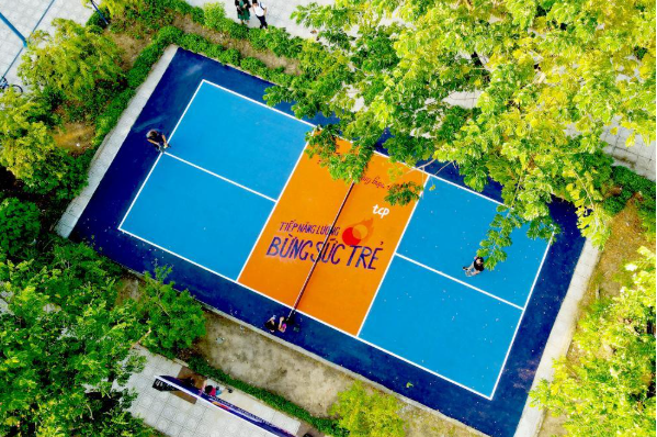 Sáng kiến phát triển 'Không gian thể thao thanh niên' – điểm hẹn năng lượng mới của giới trẻ- Ảnh 2.