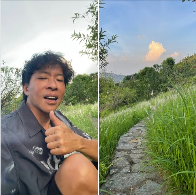 Nam nghệ sĩ "Trương Chi nhạc đỏ" sở hữu nhà vườn 12.000m2, U60 sống an yên: "Cứ thấy hạnh phúc là làm"- Ảnh 4.