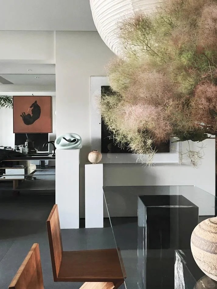 "Lạc lối" trước bình hoa khói tím: Loài cây nhìn như mây bông đang gây sốt góc nhà chị em- Ảnh 20.