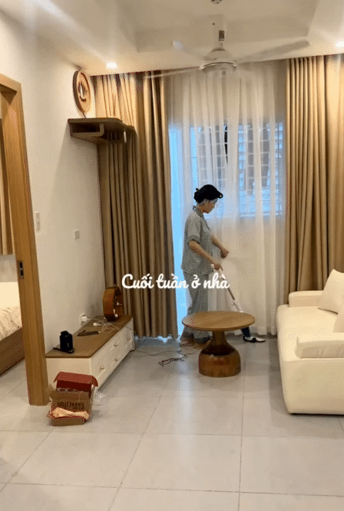 962 triệu cho căn NOXH đầu tiên: Vợ chồng trẻ tiết lộ cách vay - cách trả để mỗi tháng đóng 8 triệu tiền gốc + lãi mà vẫn sống thoải mái- Ảnh 8.