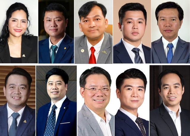 Lộ diện 10 Doanh nhân Sao Đỏ 2025: Tổng tài sản trên 2,8 triệu tỷ đồng, nộp ngân sách gần 14 ngàn tỷ đồng- Ảnh 1.