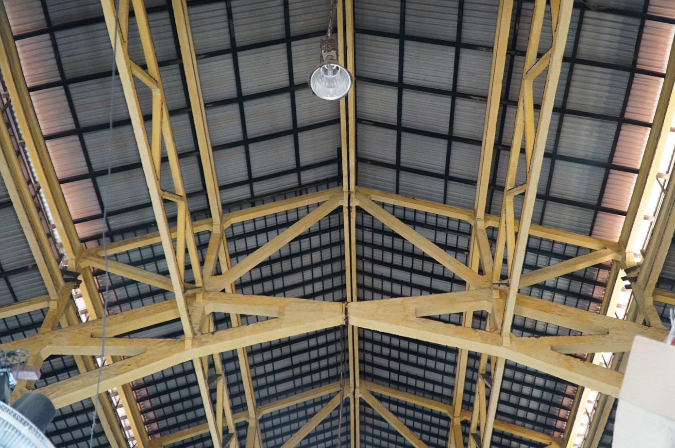 'Đệ nhất chợ' trăm tuổi ở TPHCM là Di tích kiến trúc cấp thành phố- Ảnh 4.