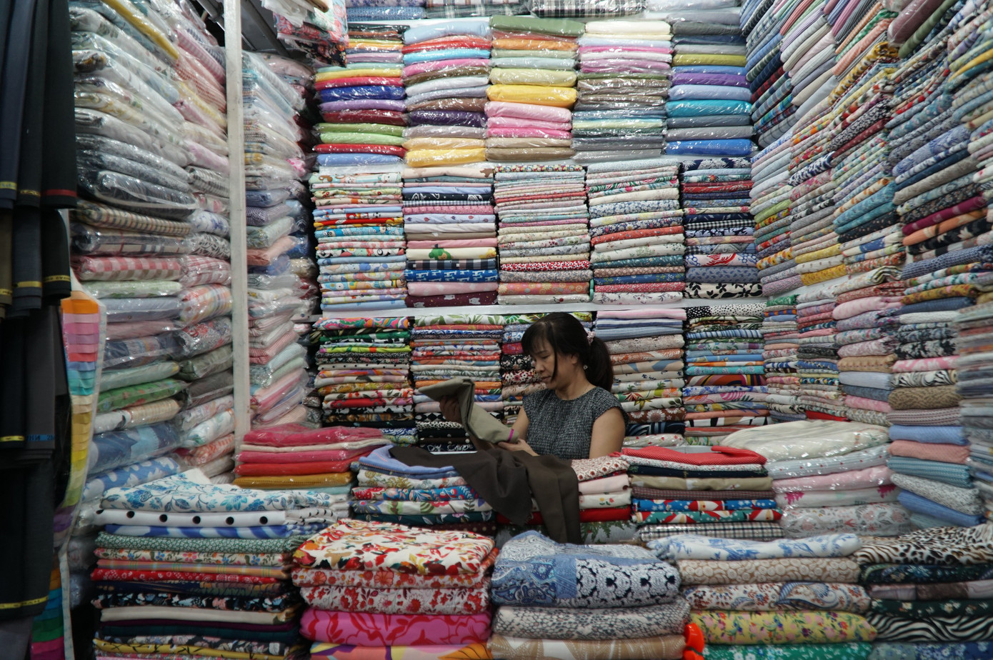 'Đệ nhất chợ' trăm tuổi ở TPHCM là Di tích kiến trúc cấp thành phố- Ảnh 10.