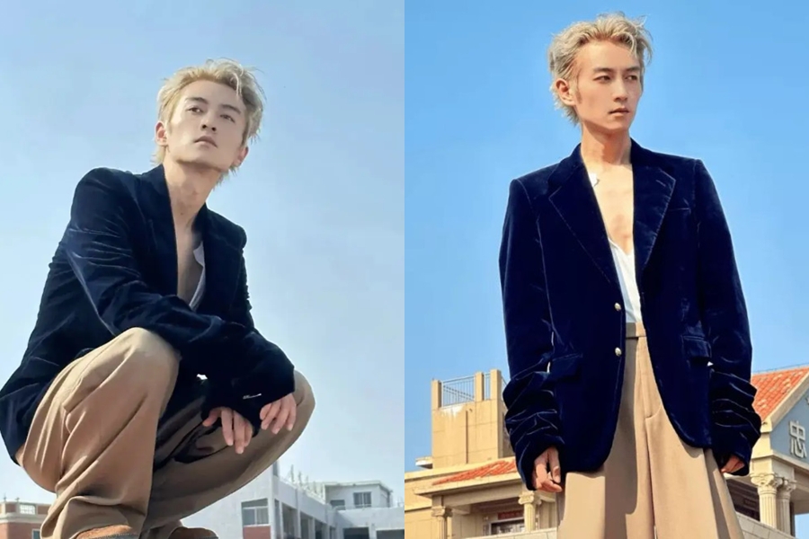 Ly hôn gần 1 năm, Trần Hiểu ốm đau tàn tạ, Trần Nghiên Hy càng nhuận sắc, thăng hoa- Ảnh 2.