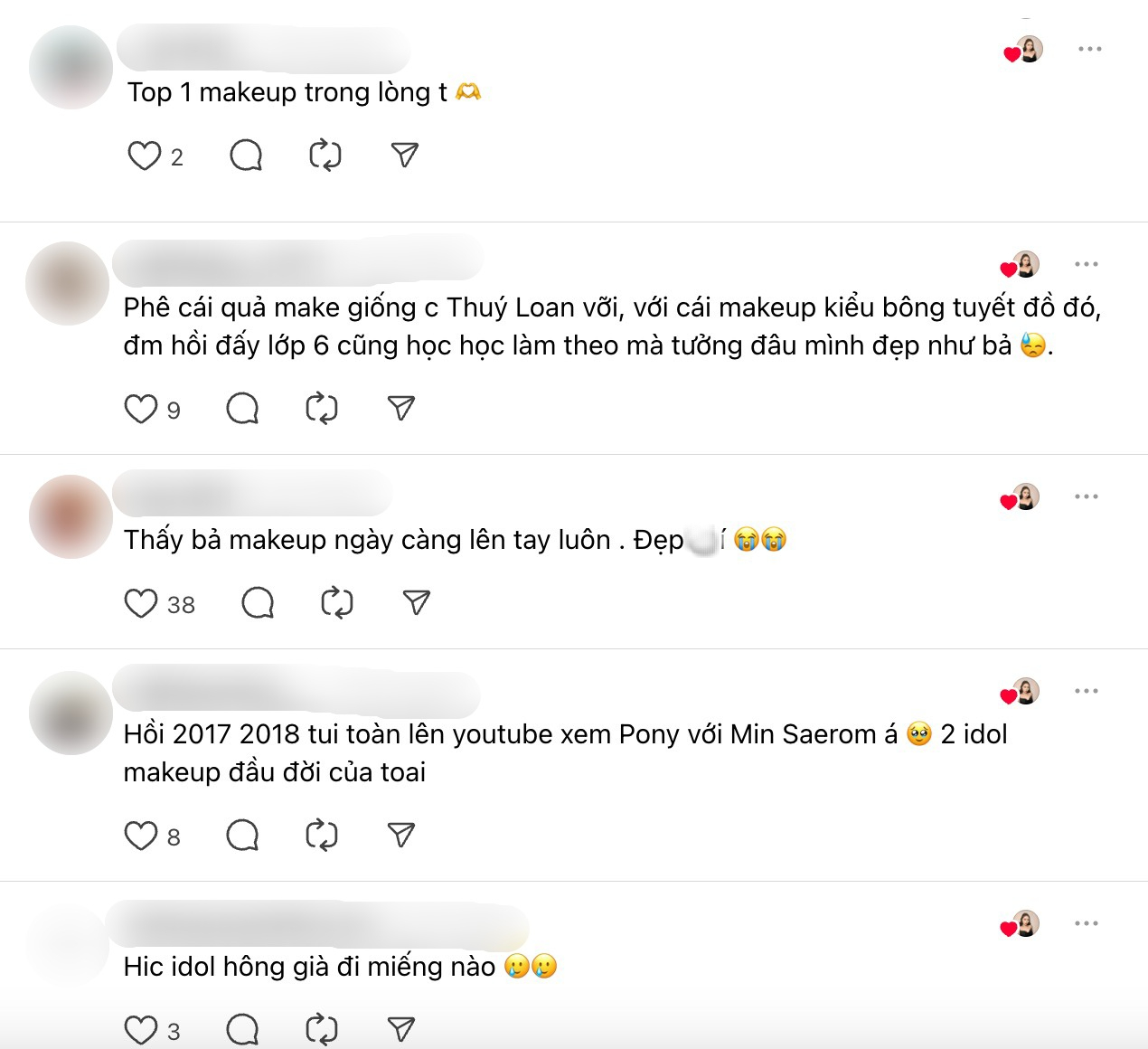 "Phù thủy makeup" lừng danh mãi không thấy già, 10 năm vẫn được tôn top 1- Ảnh 14.