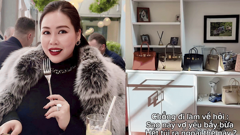 Tái hôn với chồng Tây cao gần 2m, người phụ nữ khiến cõi mạng choáng ngợp với cuộc sống "áp lực" mỗi ngày- Ảnh 5.