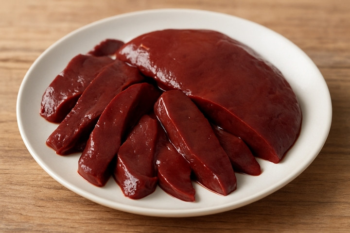 Ăn gan lợn có nạp thêm độc tố vào cơ thể?- Ảnh 1.