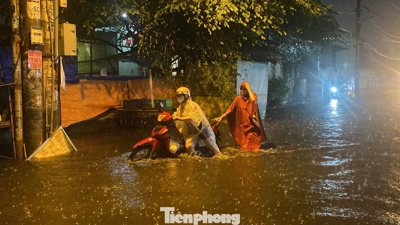 Sở GD&ĐT TPHCM "siết" hoạt động ngoại khóa giữa thời tiết diễn biến phức tạp- Ảnh 1.