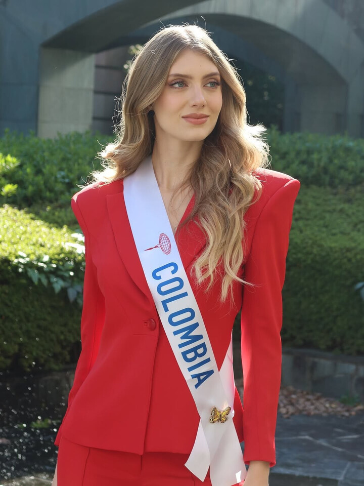 Người đẹp Colombia đăng quang Hoa hậu Quốc tế 2025- Ảnh 2.