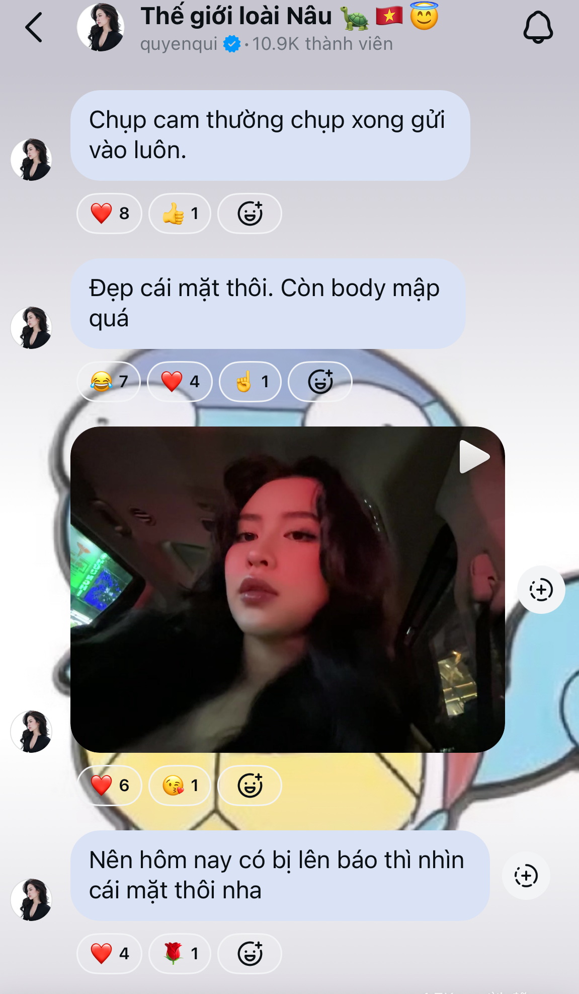 "Quyên Qui sinh con với Phó chủ tịch": Mỹ nhân 18+ lên tiếng- Ảnh 5.