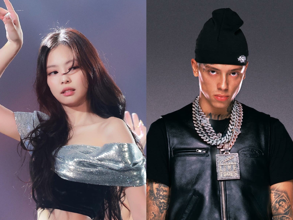 Giải cứu gấp Jennie (BLACKPINK) khỏi tra nam showbiz kém tuổi- Ảnh 2. Giải cứu gấp Jennie (BLACKPINK) khỏi tra nam showbiz kém tuổi- Ảnh 2.