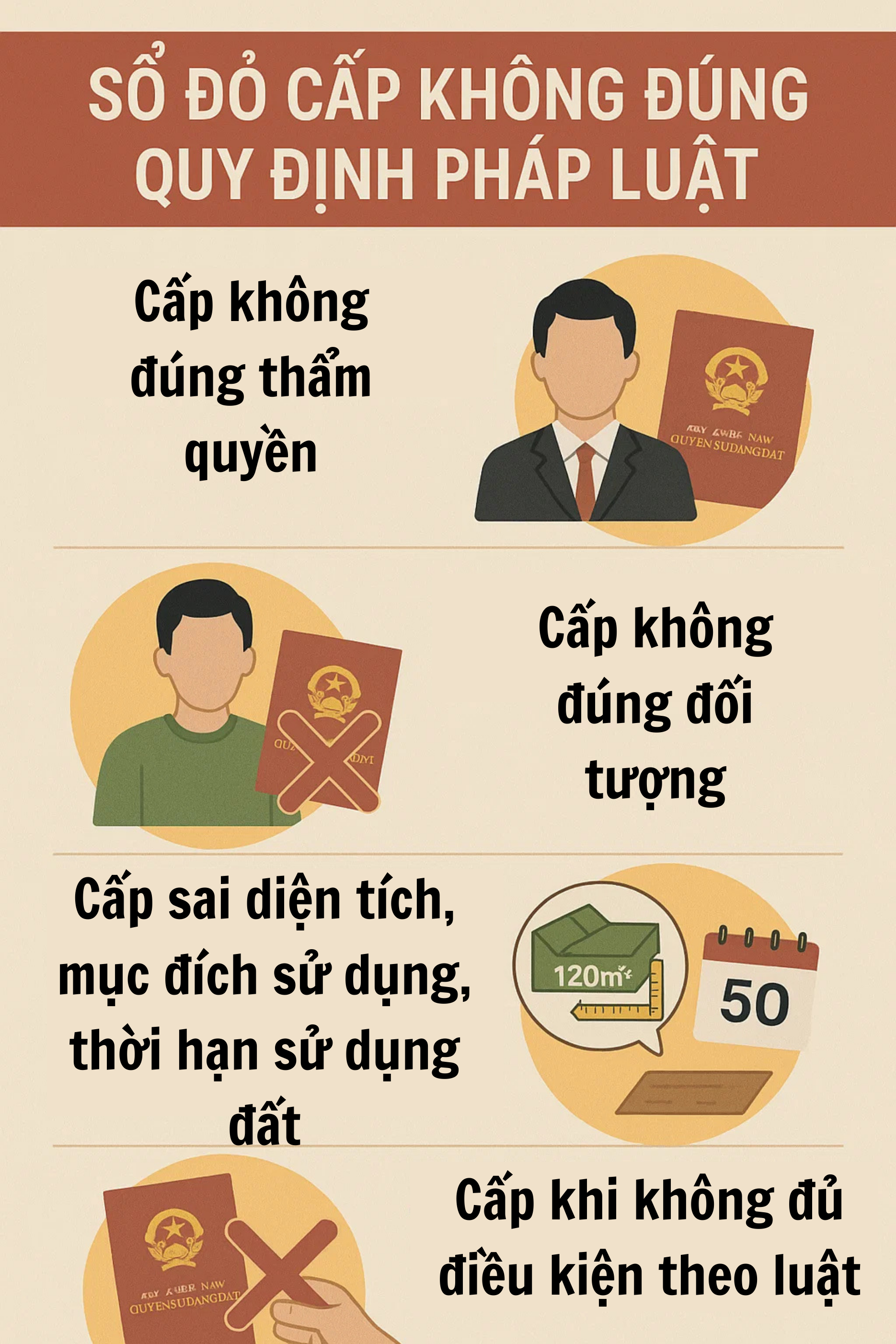 Thông báo đặc biệt quan trọng liên quan đến việc thu hồi sổ đỏ, tất cả người dân chú ý!- Ảnh 2. Thông báo đặc biệt quan trọng liên quan đến việc thu hồi sổ đỏ, tất cả người dân chú ý!- Ảnh 2.