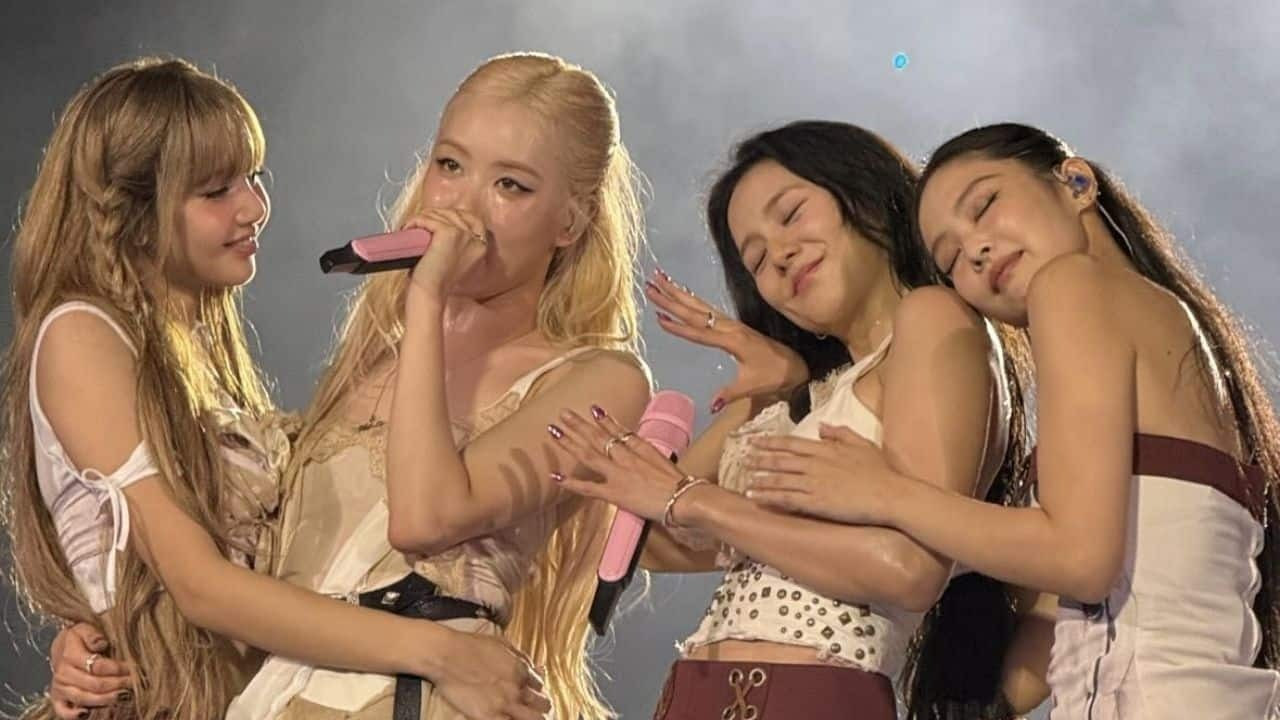 Kpop suy yếu- Ảnh 1.