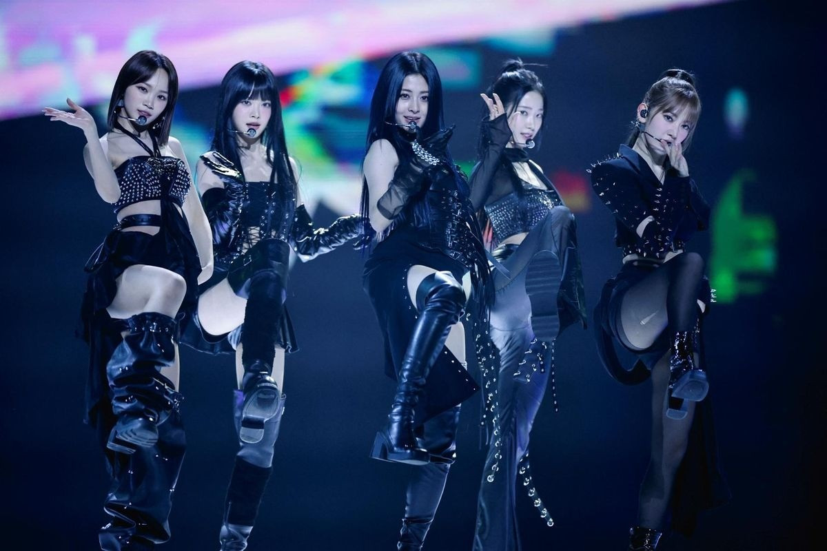 Kpop suy yếu- Ảnh 2.