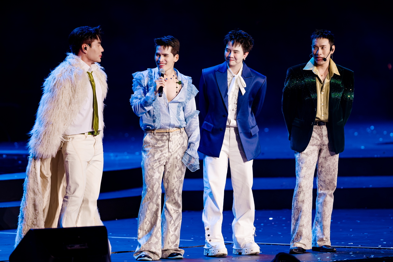 "Nóng" chuyện khách mời ở các liveshow- Ảnh 7.