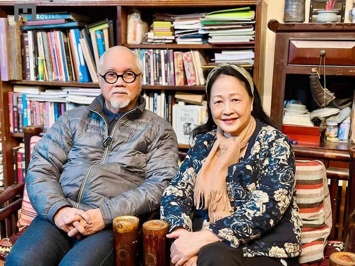 Nữ NSND là mỹ nhân phố cổ, từng làm tắc nghẽn phố Hàng Đào trong ngày cưới- Ảnh 6.