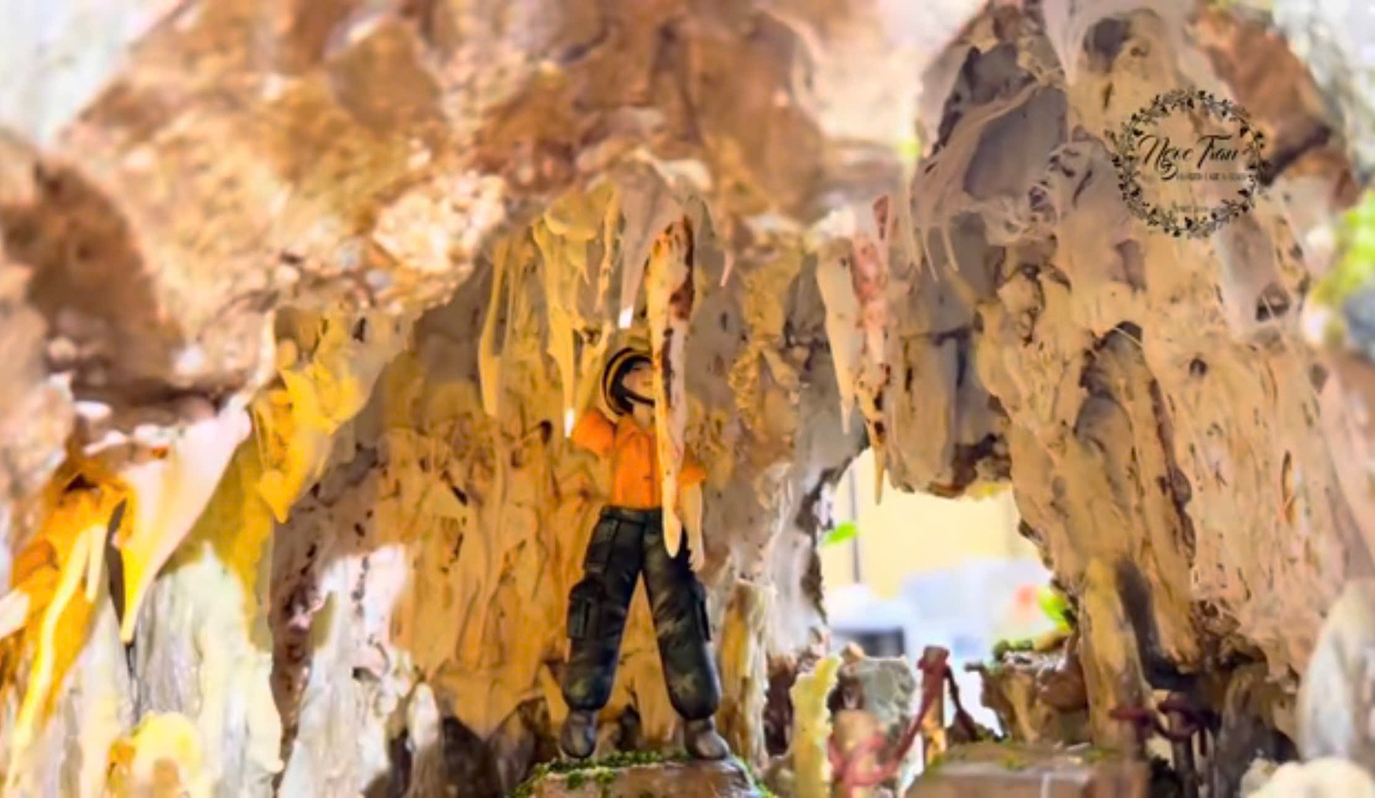 Chiếc bánh mang hồn Việt giúp cô gái An Giang vô địch cuộc thi làm bánh quốc tế- Ảnh 5.