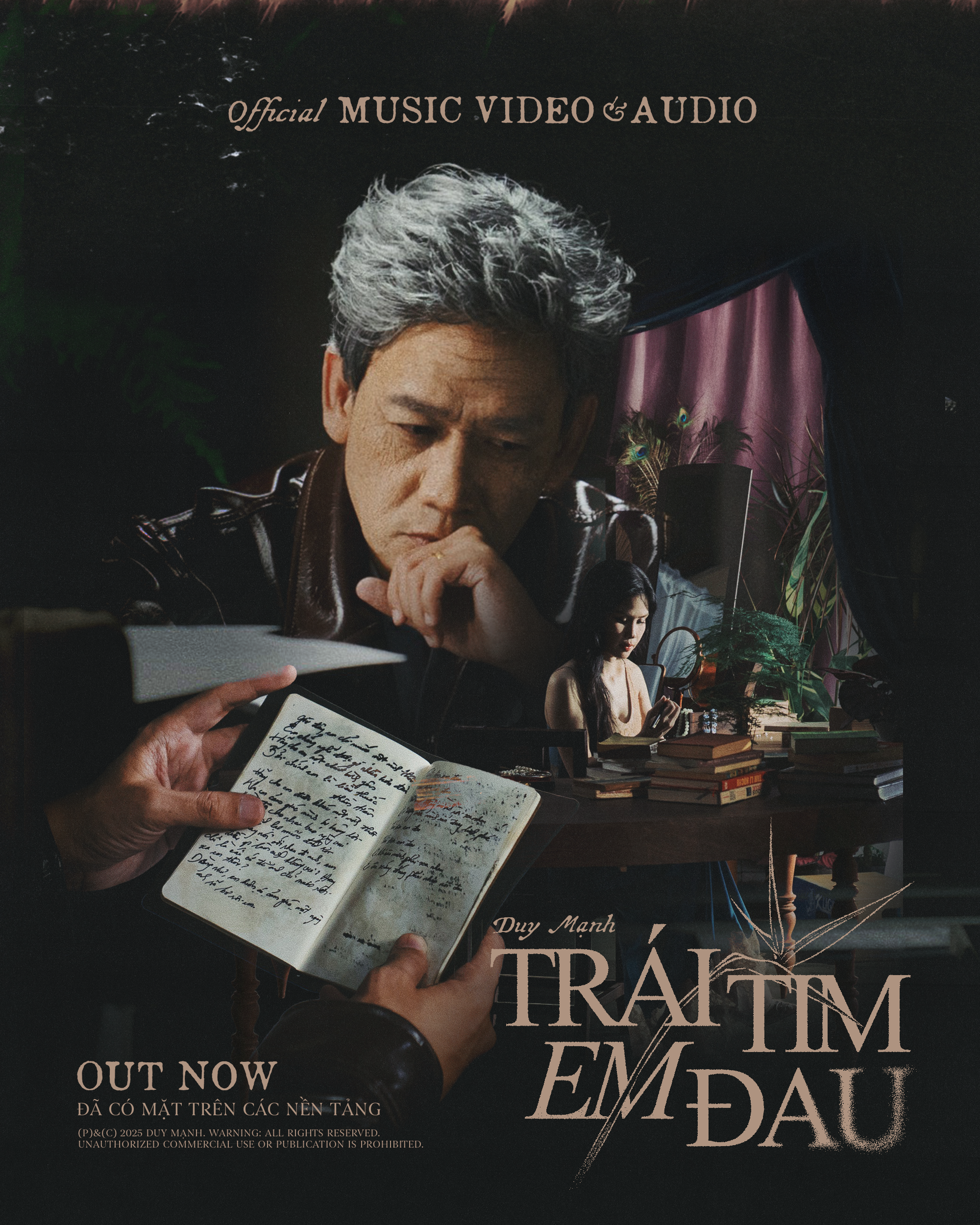 Vợ Duy Mạnh xuất hiện cùng quyển nhật ký kể lại đêm chờ chồng- Ảnh 3.