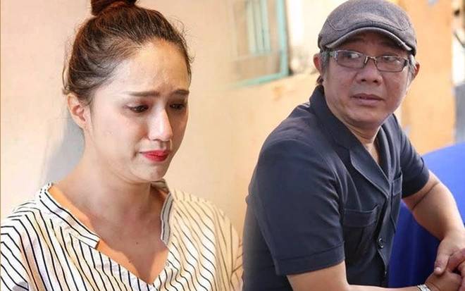 Mỹ nhân đẹp bậc nhất Việt Nam thành sao hạng A sau khi livestream xin lỗi NSND Trung Dân- Ảnh 1.