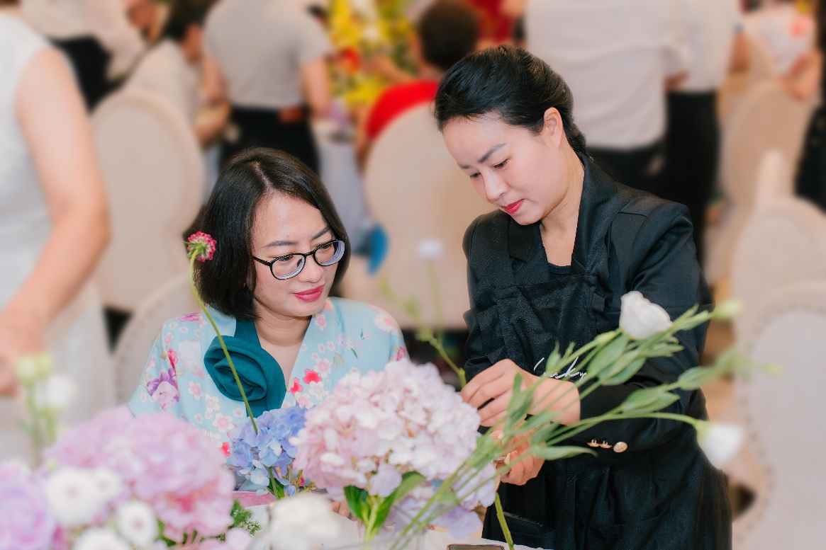 “Khơi nguồn An Yên” với triết lý Wabi-Sabi cùng Dai-ichi Life Việt Nam- Ảnh 2.