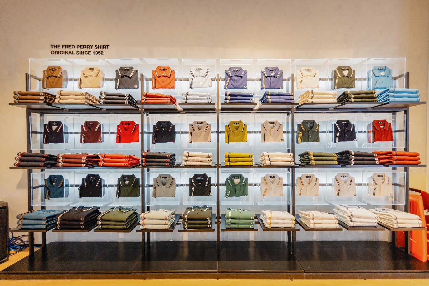 Fred Perry chính thức khai trương cửa hàng mới tại Vincom Đồng Khởi- Ảnh 3.