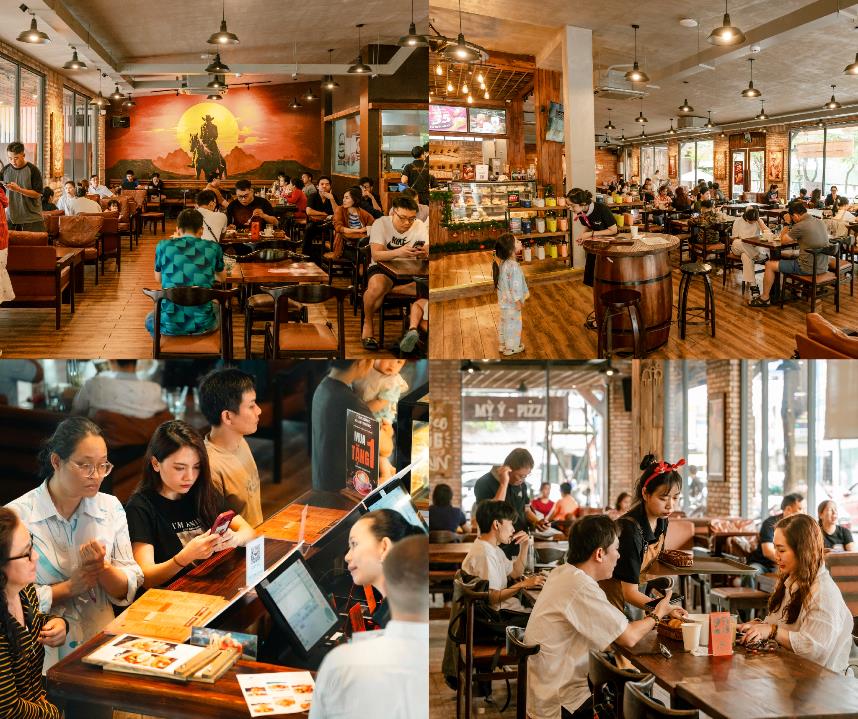 Triumph "bắt tay" Americano Coffee, lan tỏa thông điệp "Find Your Beauty" đến phụ nữ hiện đại- Ảnh 3.