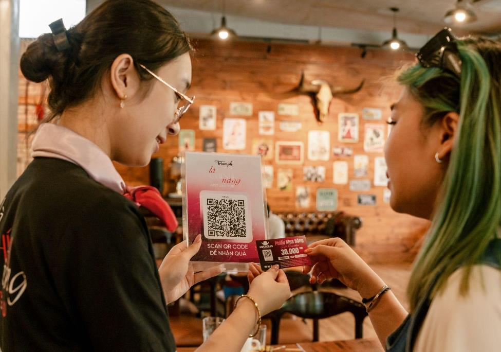 Triumph "bắt tay" Americano Coffee, lan tỏa thông điệp "Find Your Beauty" đến phụ nữ hiện đại- Ảnh 5.