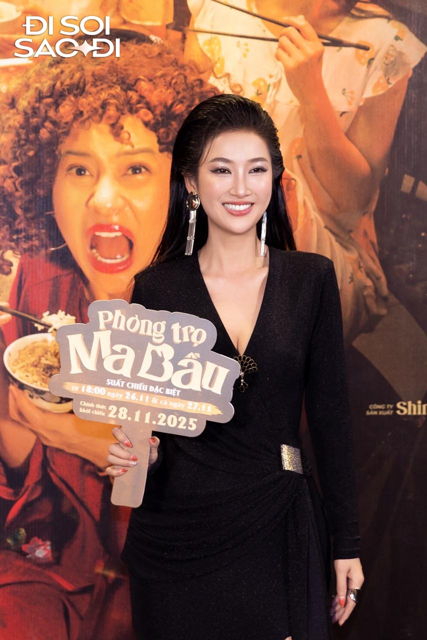 Trao ngay ngôi nữ hoàng thảm đỏ cho mỹ nhân đẹp nhất miền Tây này đi: Visual sang xịn mịn, đố ai cưỡng lại nổi- Ảnh 1.