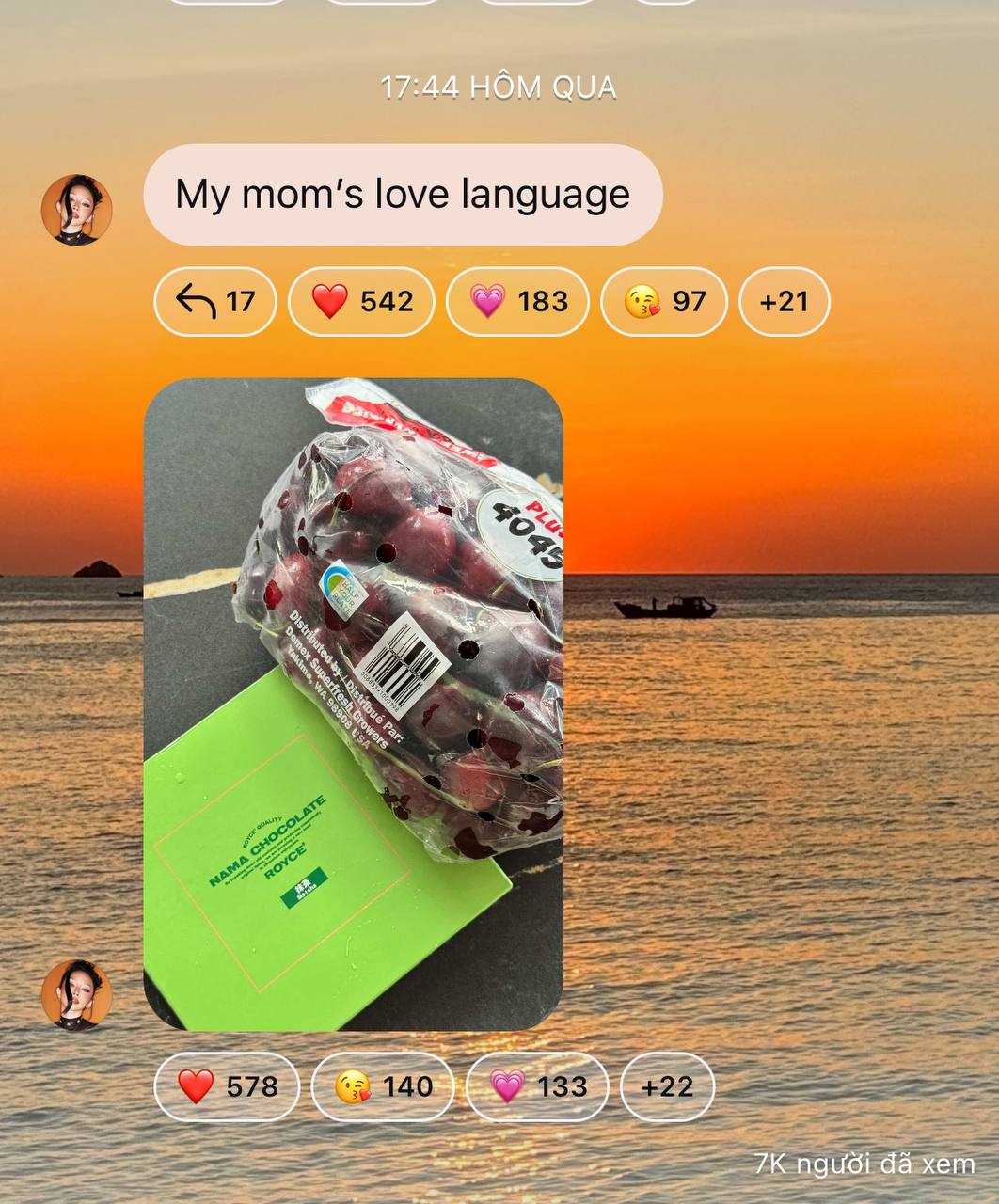 Tình hình hiện tại của Tóc Tiên và mẹ- Ảnh 1. Tình hình hiện tại của Tóc Tiên và mẹ- Ảnh 1.