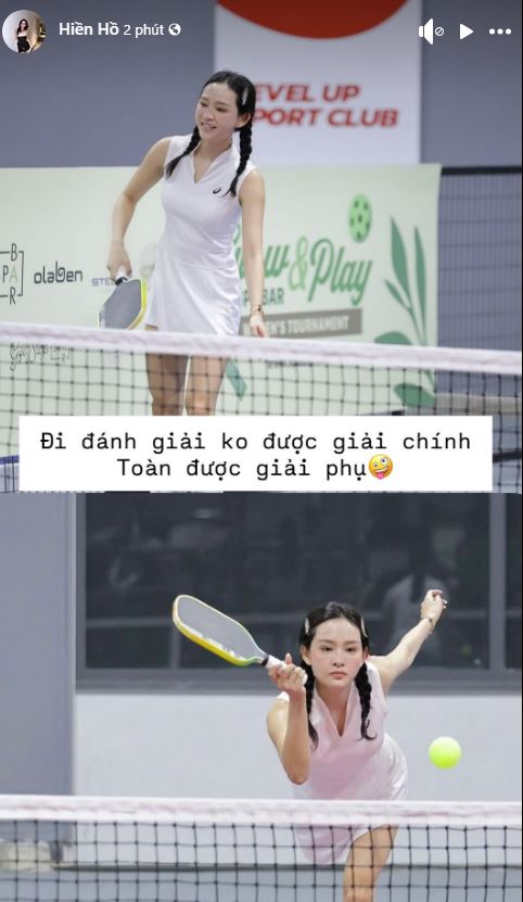 Nỗi niềm của Hiền Hồ- Ảnh 1. Nỗi niềm của Hiền Hồ- Ảnh 1.