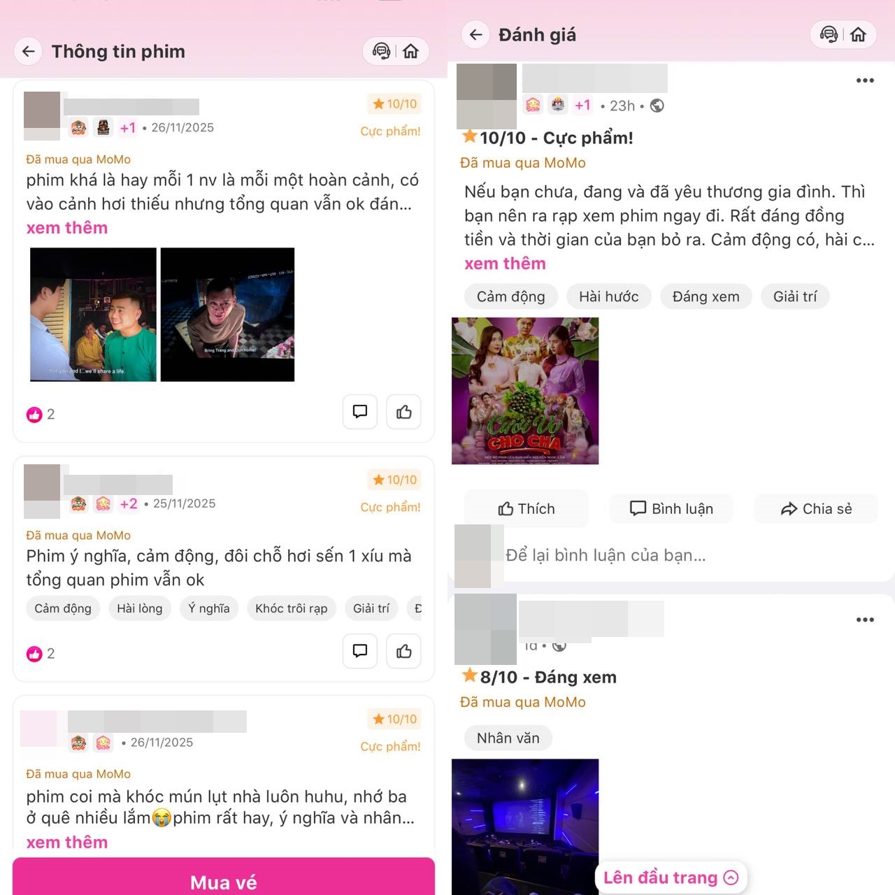 Phim Việt hay nhức nhối xứng đáng nổi tiếng hơn, đến cameo vài giây cũng diễn hay bùng nổ cõi mạng- Ảnh 6.