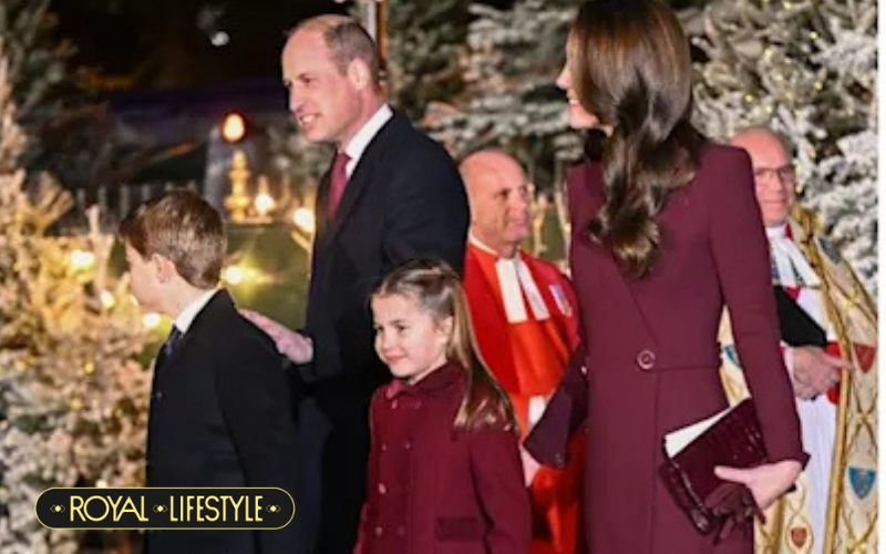 Khoảnh khắc dễ thương của Công chúa Charlotte khiến Khoảnh khắc dễ thương của Công chúa Charlotte khiến