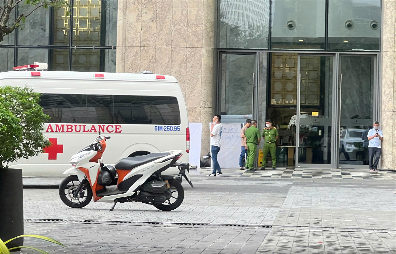 Bộ Ngoại giao thông tin vụ một người Hàn Quốc được phát hiện tử vong tại TPHCM- Ảnh 1.