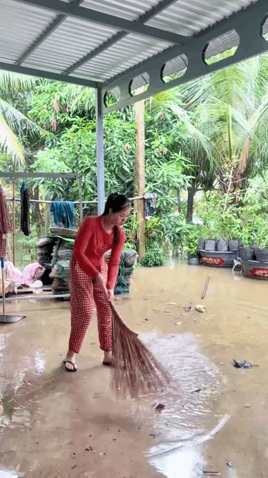 Xem người miền Tây quét sân, cả nước 