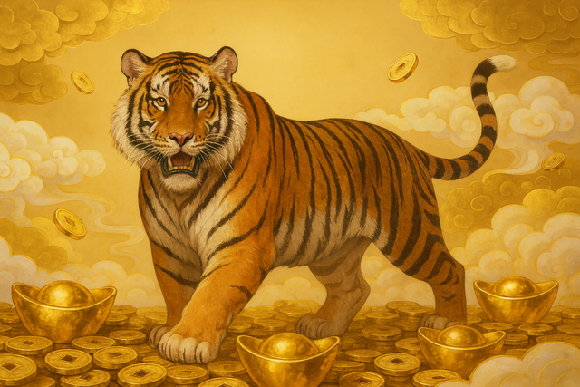 3 con giáp tài vận lên hương trong tháng 12: Tuổi Dần xuất hiện trong top nhưng ngôi vị số 1 khiến ai cũng bất ngờ!- Ảnh 1.