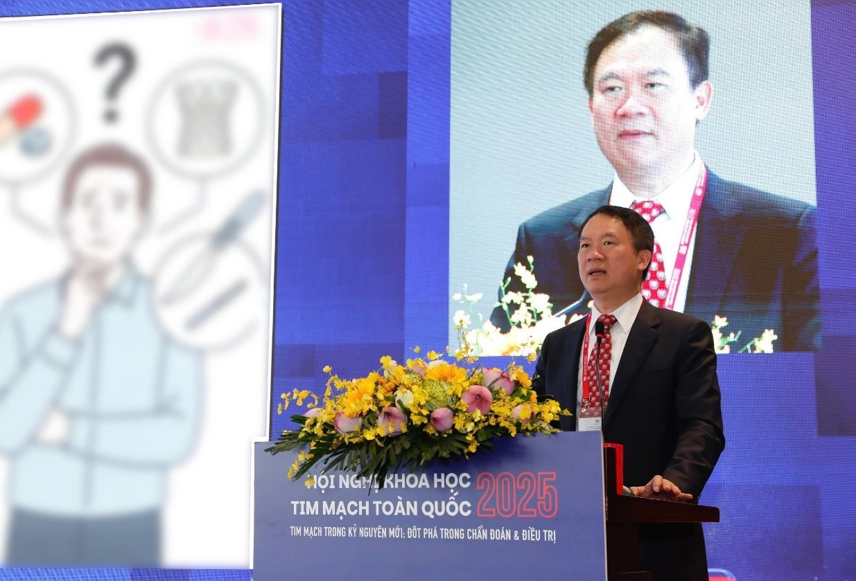 200.000 người Việt tử vong mỗi năm vì tim mạch: Tiêm chủng có thể phá vỡ 'vòng nguy hiểm'- Ảnh 2.